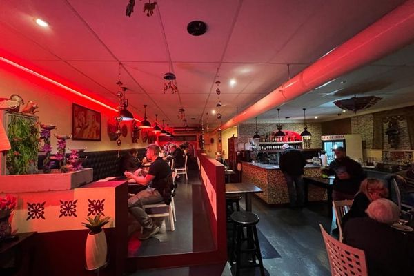 Restaurant Interior 2