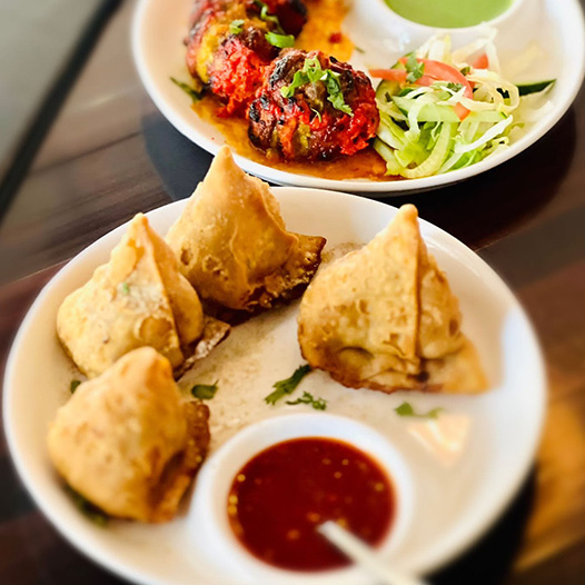 Vegetarian & Vegan