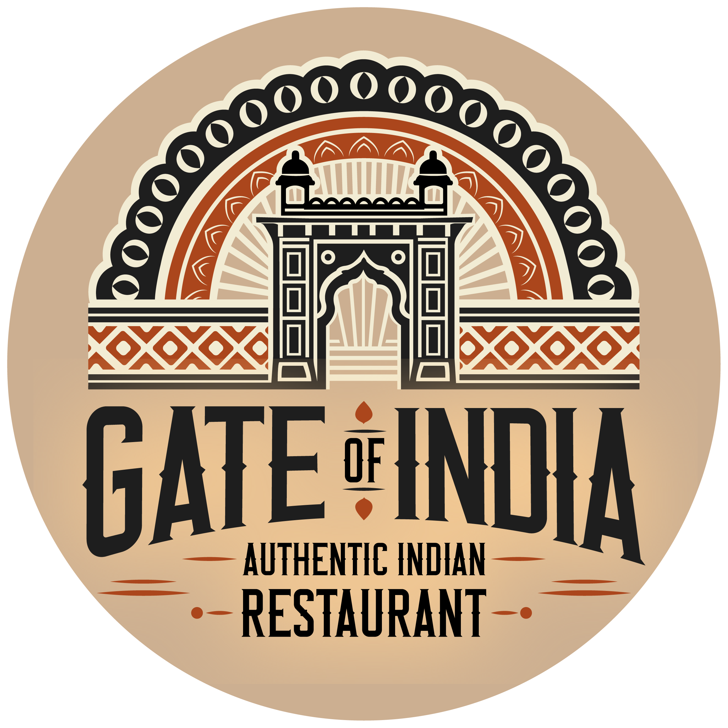 Gate of India Logo